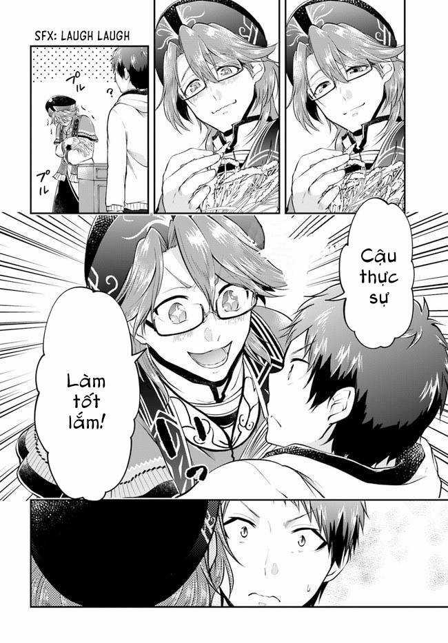 Isekai Cheat Survival Meshi Chapter 46 trang 11