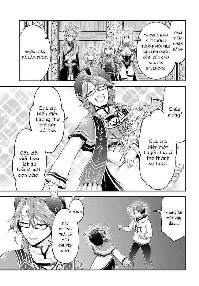 Isekai Cheat Survival Meshi Chapter 46 trang 12