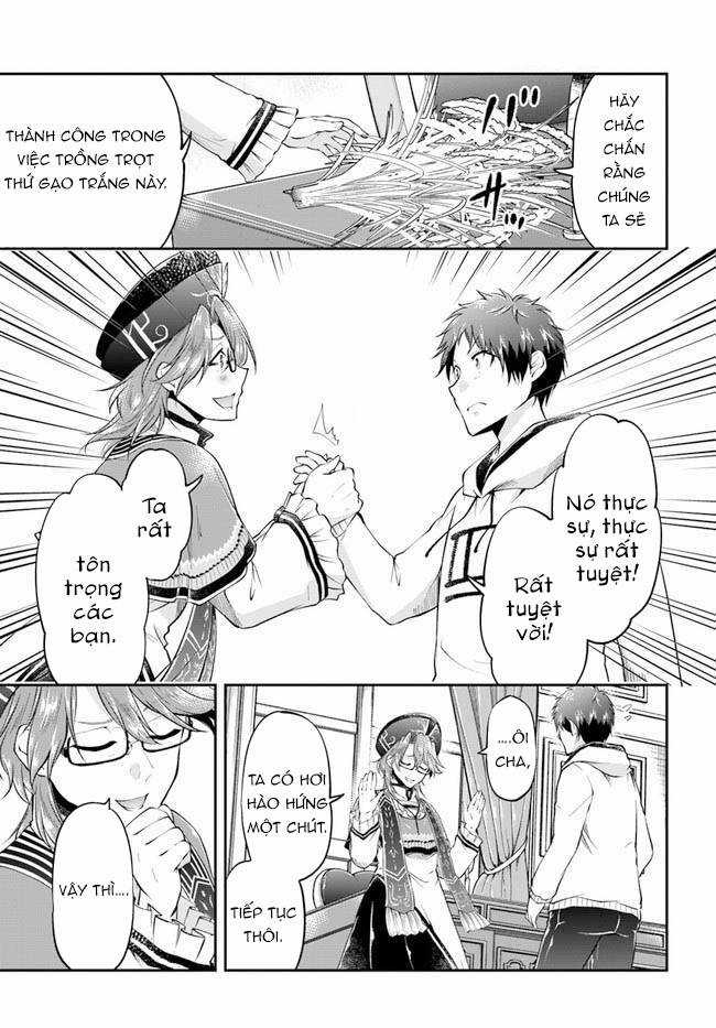 Isekai Cheat Survival Meshi Chapter 46 trang 14