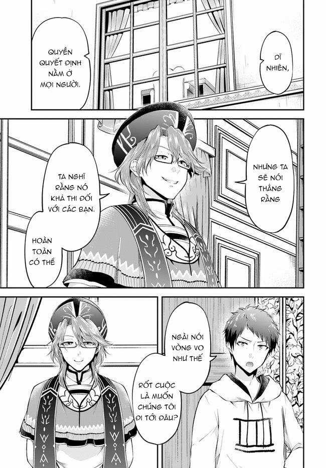 Isekai Cheat Survival Meshi Chapter 46 trang 16