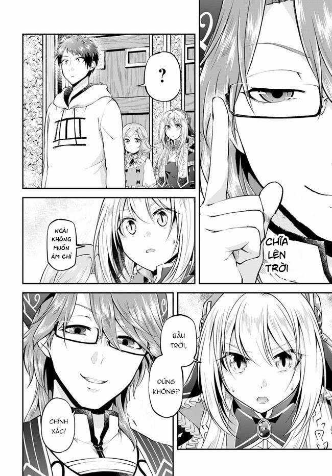 Isekai Cheat Survival Meshi Chapter 46 trang 17