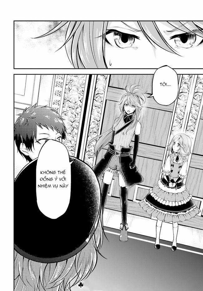 Isekai Cheat Survival Meshi Chapter 46 trang 19