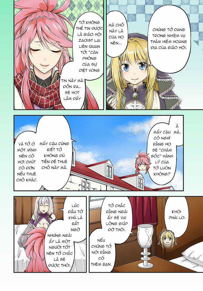 Isekai Cheat Survival Meshi Chapter 46 trang 3