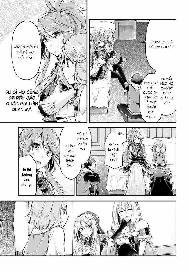 Isekai Cheat Survival Meshi Chapter 46 trang 4