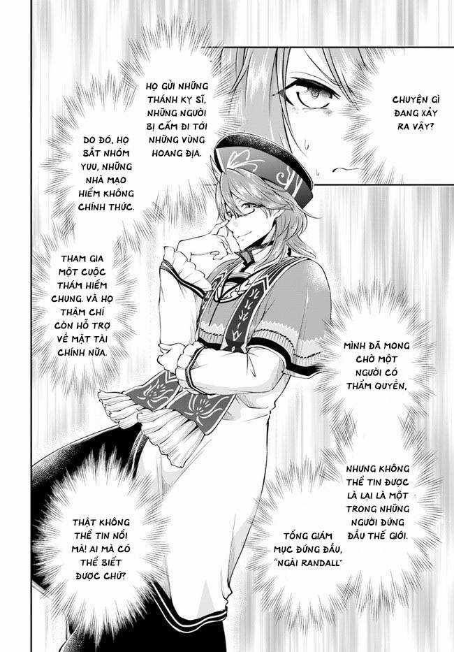 Isekai Cheat Survival Meshi Chapter 46 trang 7