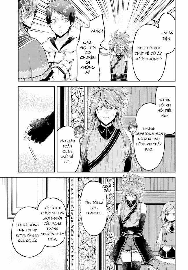 Isekai Cheat Survival Meshi Chapter 46 trang 8