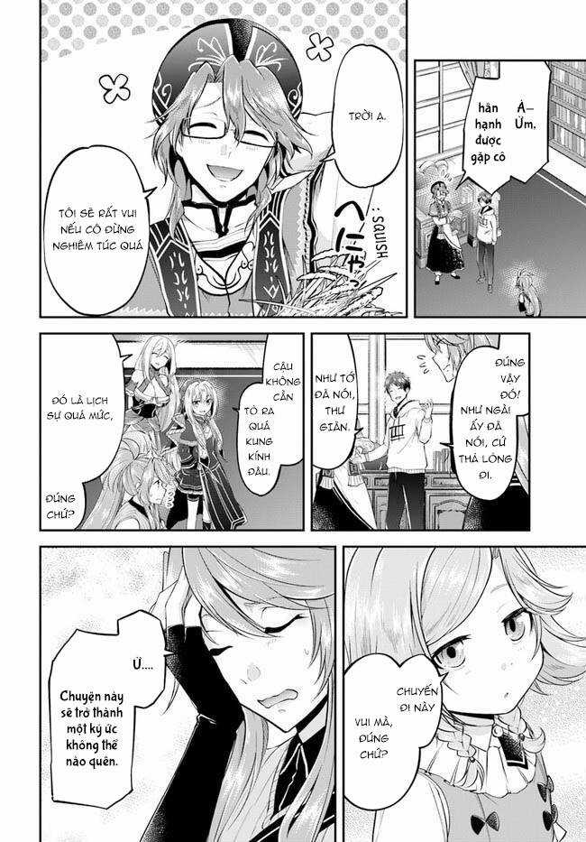 Isekai Cheat Survival Meshi Chapter 46 trang 9