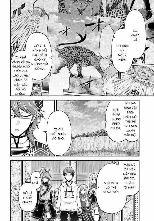 Isekai Cheat Survival Meshi Chapter 47 trang 10