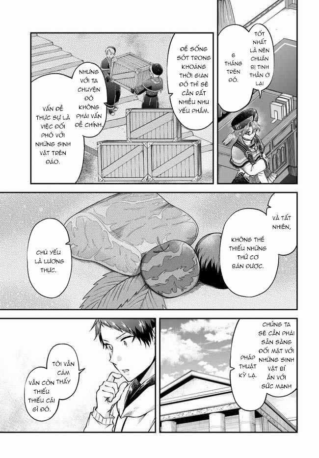 Isekai Cheat Survival Meshi Chapter 47 trang 11