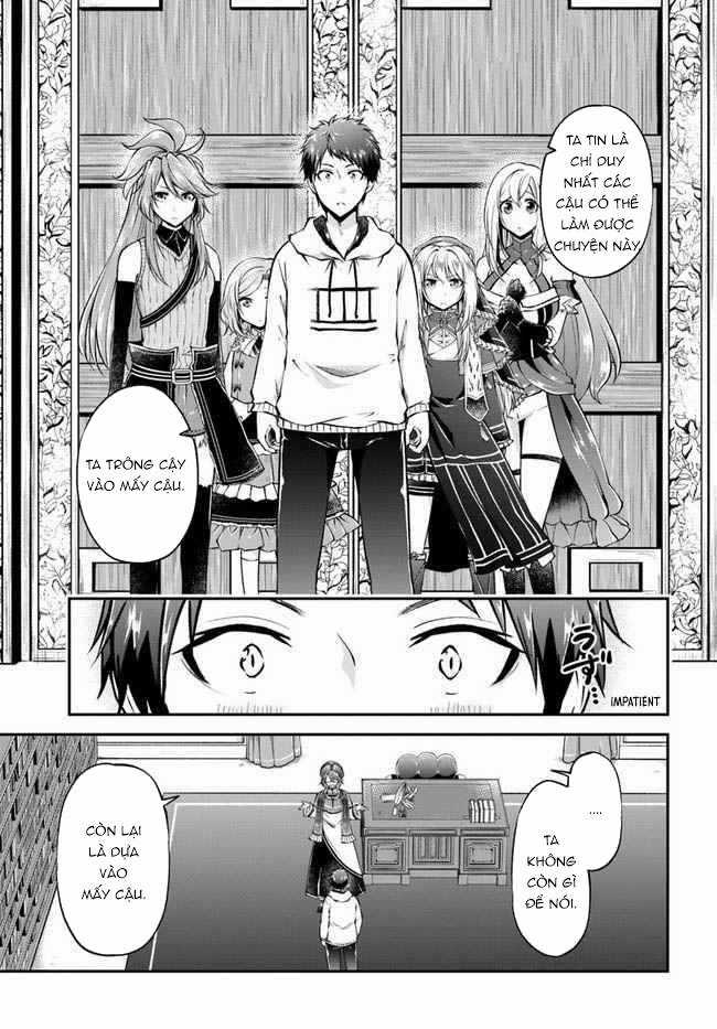 Isekai Cheat Survival Meshi Chapter 47 trang 13