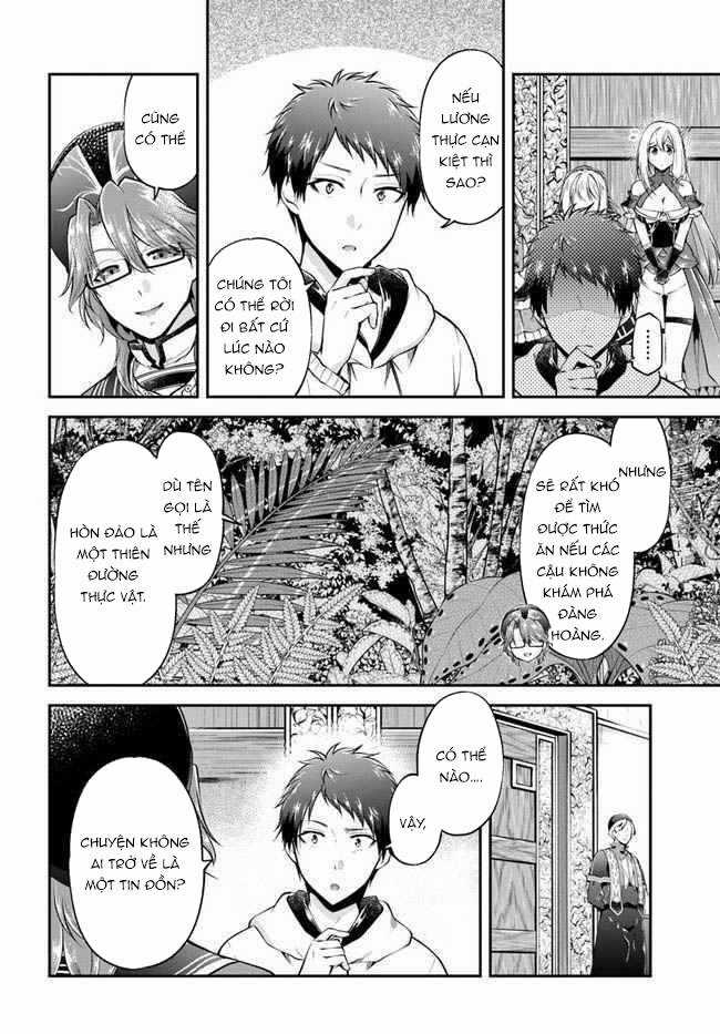 Isekai Cheat Survival Meshi Chapter 47 trang 14