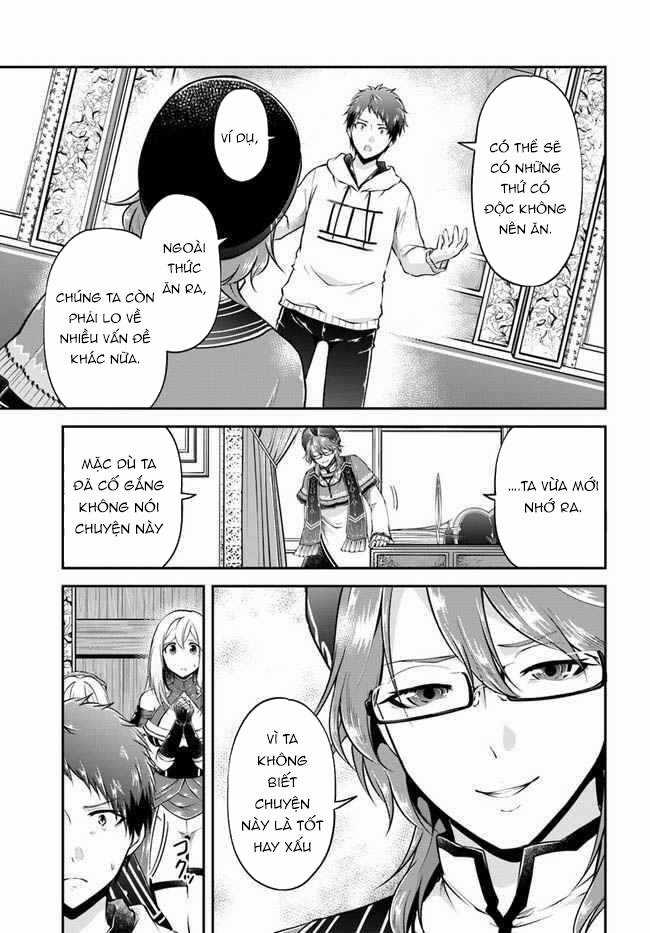 Isekai Cheat Survival Meshi Chapter 47 trang 15