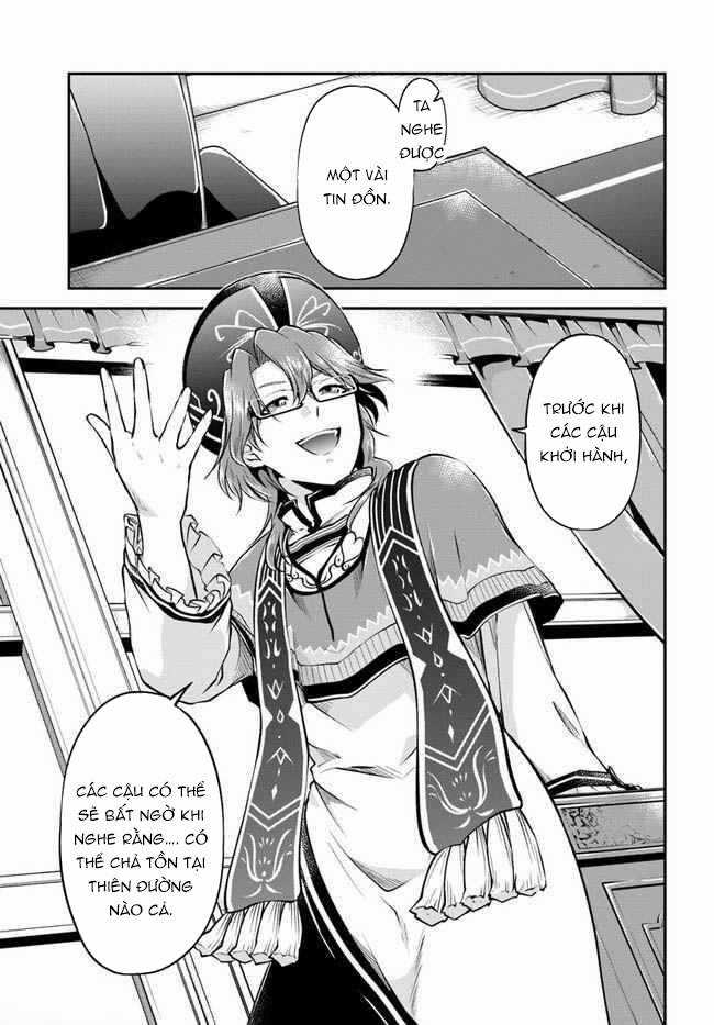 Isekai Cheat Survival Meshi Chapter 47 trang 17