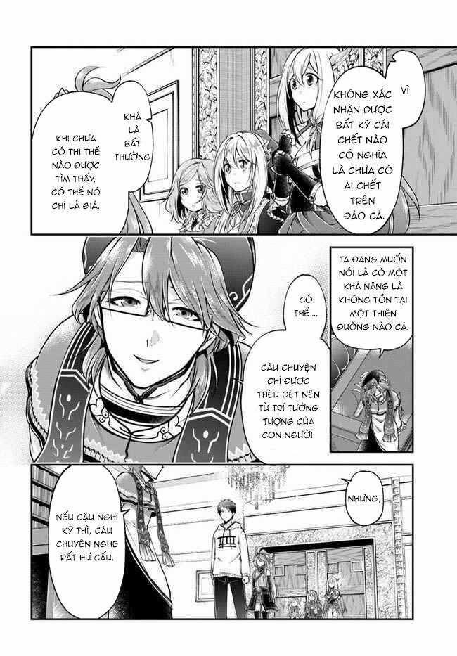 Isekai Cheat Survival Meshi Chapter 47 trang 18