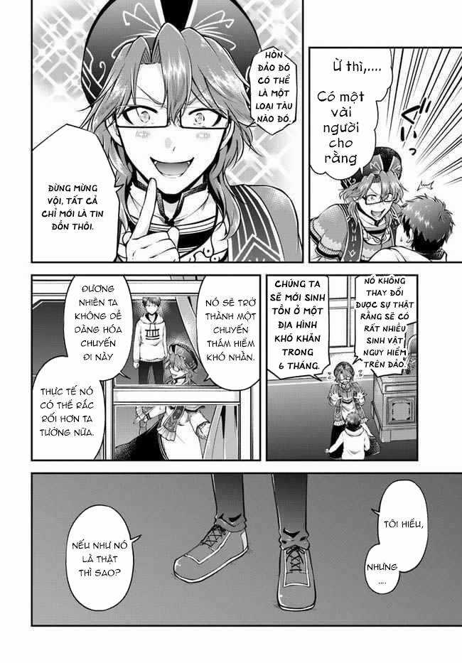 Isekai Cheat Survival Meshi Chapter 47 trang 20