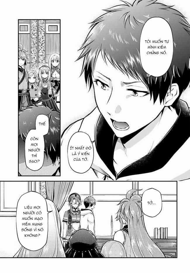 Isekai Cheat Survival Meshi Chapter 47 trang 21