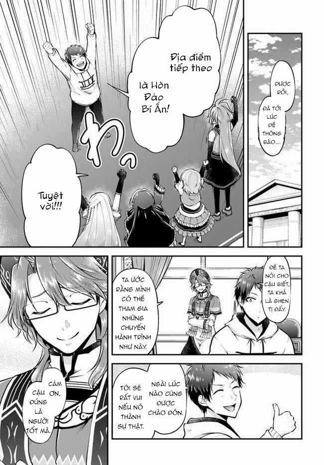 Isekai Cheat Survival Meshi Chapter 47 trang 23