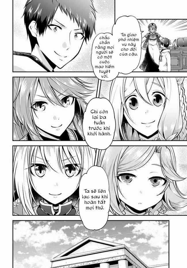 Isekai Cheat Survival Meshi Chapter 47 trang 24