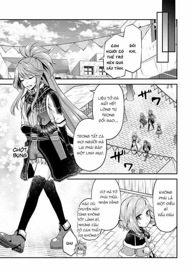 Isekai Cheat Survival Meshi Chapter 47 trang 25