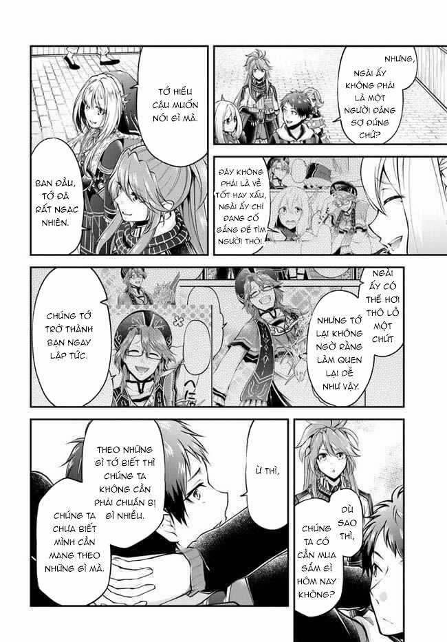 Isekai Cheat Survival Meshi Chapter 47 trang 26