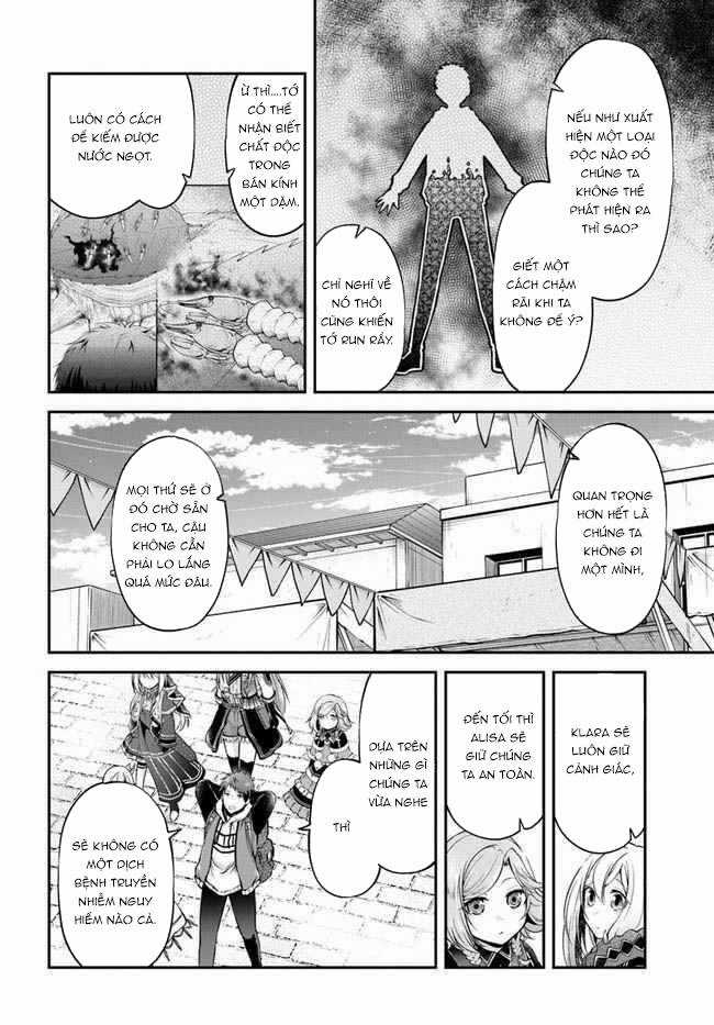 Isekai Cheat Survival Meshi Chapter 47 trang 28