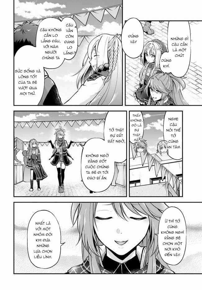 Isekai Cheat Survival Meshi Chapter 47 trang 32