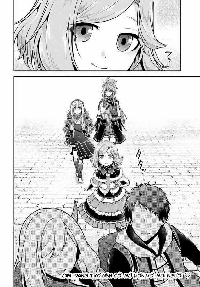 Isekai Cheat Survival Meshi Chapter 47 trang 34