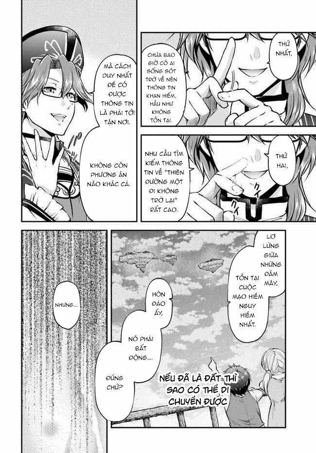 Isekai Cheat Survival Meshi Chapter 47 trang 4