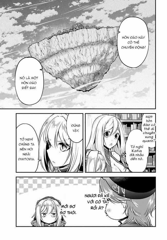 Isekai Cheat Survival Meshi Chapter 47 trang 5