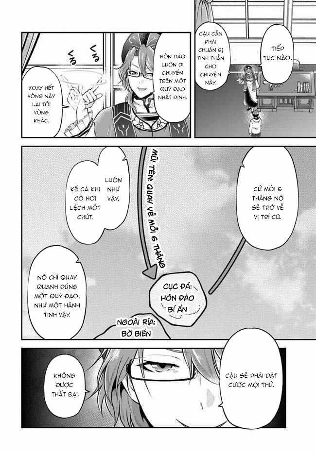 Isekai Cheat Survival Meshi Chapter 47 trang 6