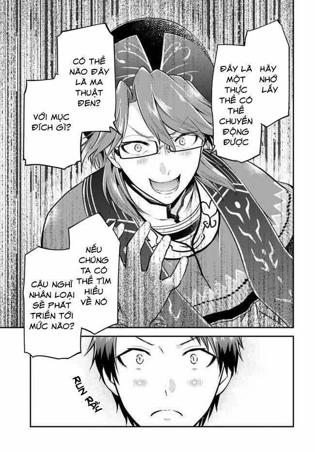 Isekai Cheat Survival Meshi Chapter 47 trang 7