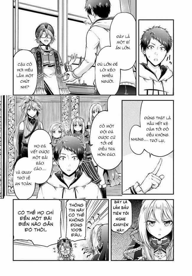 Isekai Cheat Survival Meshi Chapter 47 trang 8