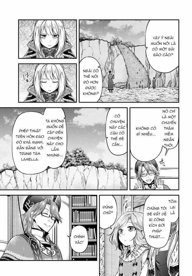 Isekai Cheat Survival Meshi Chapter 47 trang 9
