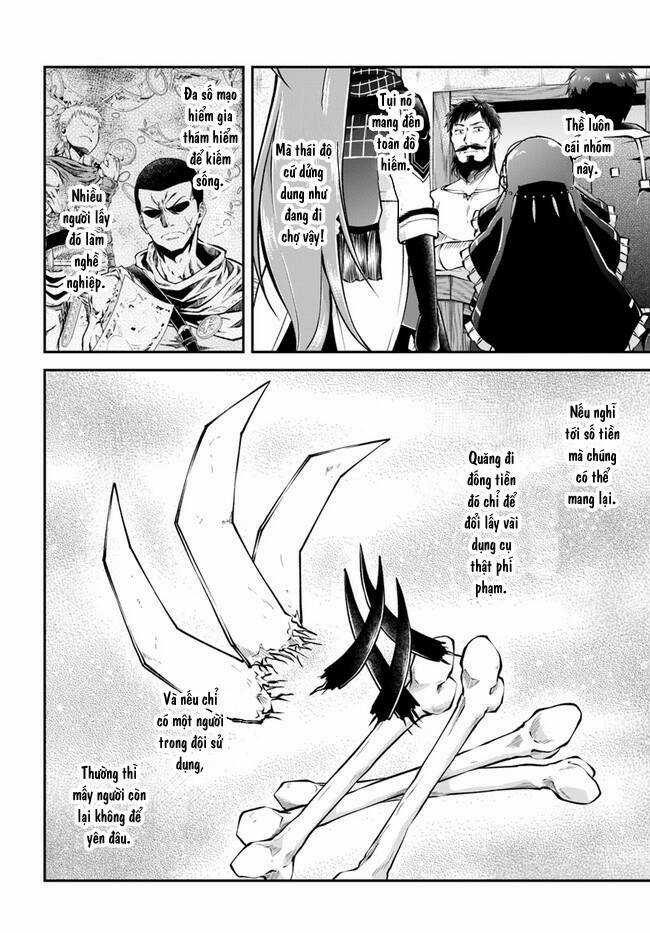 Isekai Cheat Survival Meshi Chapter 48 trang 10