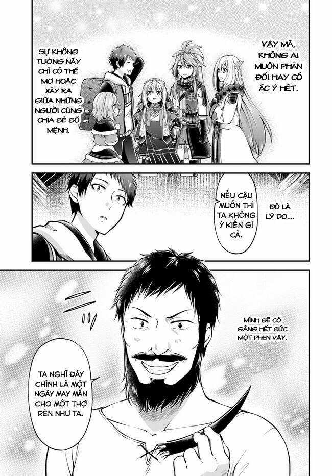 Isekai Cheat Survival Meshi Chapter 48 trang 11