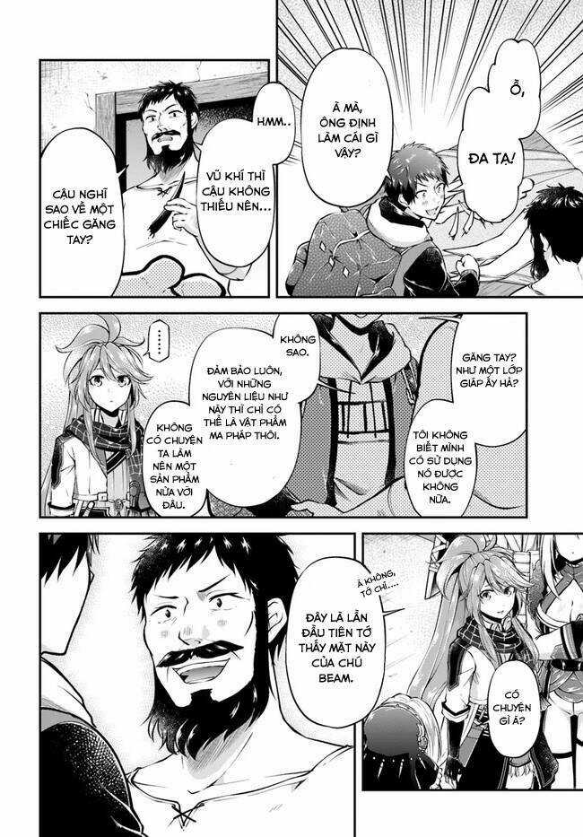 Isekai Cheat Survival Meshi Chapter 48 trang 12