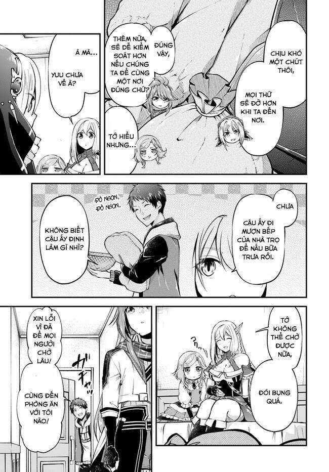 Isekai Cheat Survival Meshi Chapter 48 trang 15