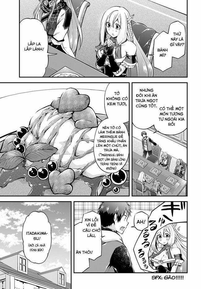 Isekai Cheat Survival Meshi Chapter 48 trang 17