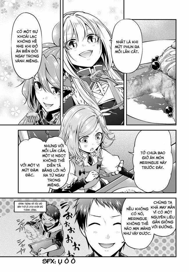 Isekai Cheat Survival Meshi Chapter 48 trang 19