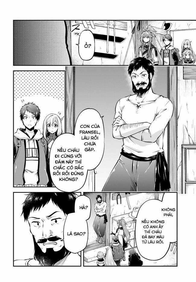 Isekai Cheat Survival Meshi Chapter 48 trang 2