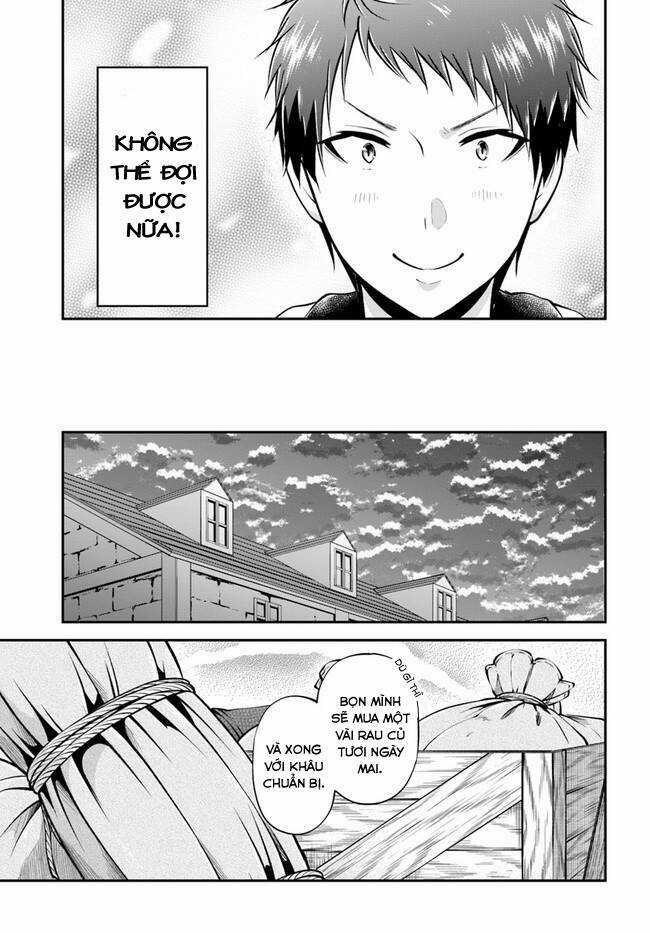 Isekai Cheat Survival Meshi Chapter 48 trang 21