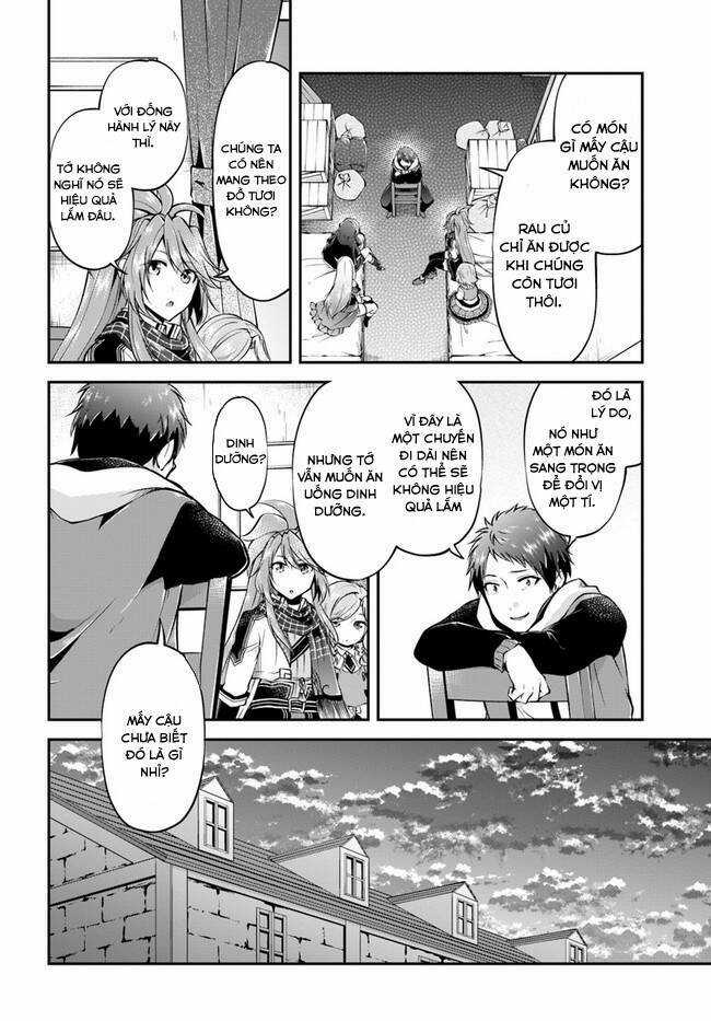 Isekai Cheat Survival Meshi Chapter 48 trang 22