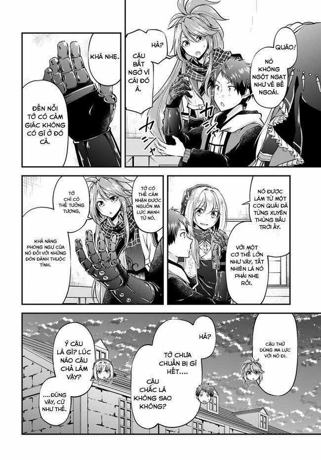 Isekai Cheat Survival Meshi Chapter 48 trang 24