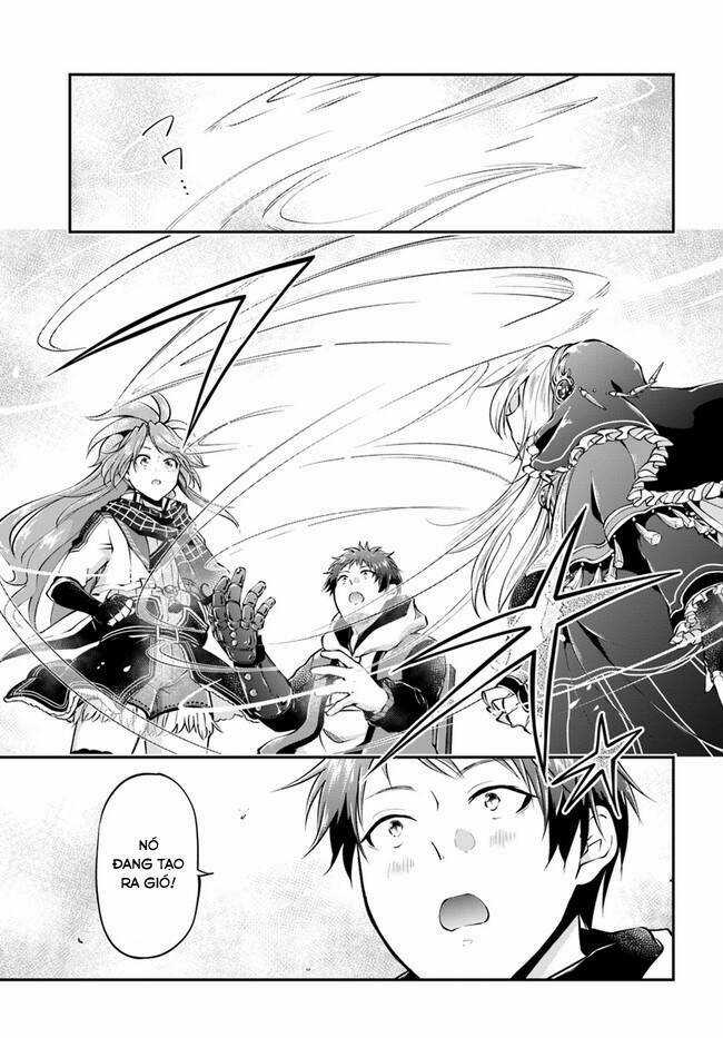 Isekai Cheat Survival Meshi Chapter 48 trang 25