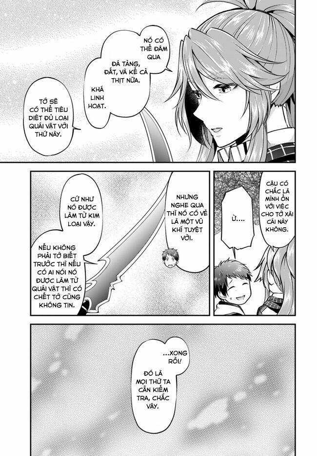 Isekai Cheat Survival Meshi Chapter 48 trang 27