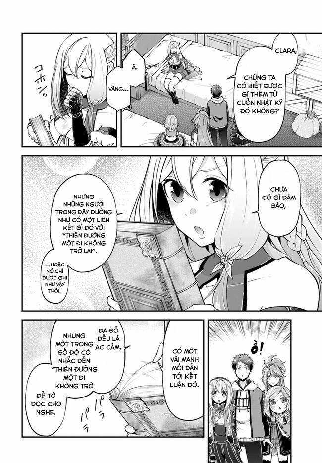 Isekai Cheat Survival Meshi Chapter 48 trang 28