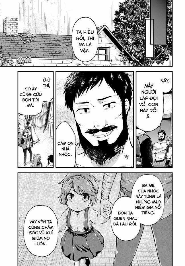 Isekai Cheat Survival Meshi Chapter 48 trang 3