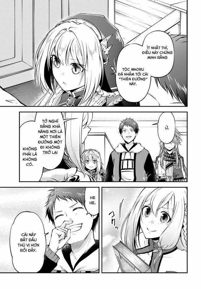 Isekai Cheat Survival Meshi Chapter 48 trang 31