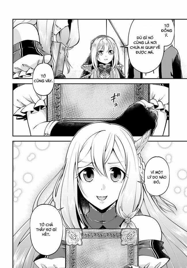 Isekai Cheat Survival Meshi Chapter 48 trang 32