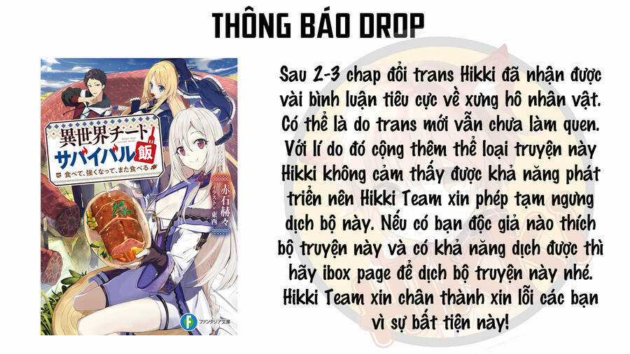 Isekai Cheat Survival Meshi Chapter 48 trang 35